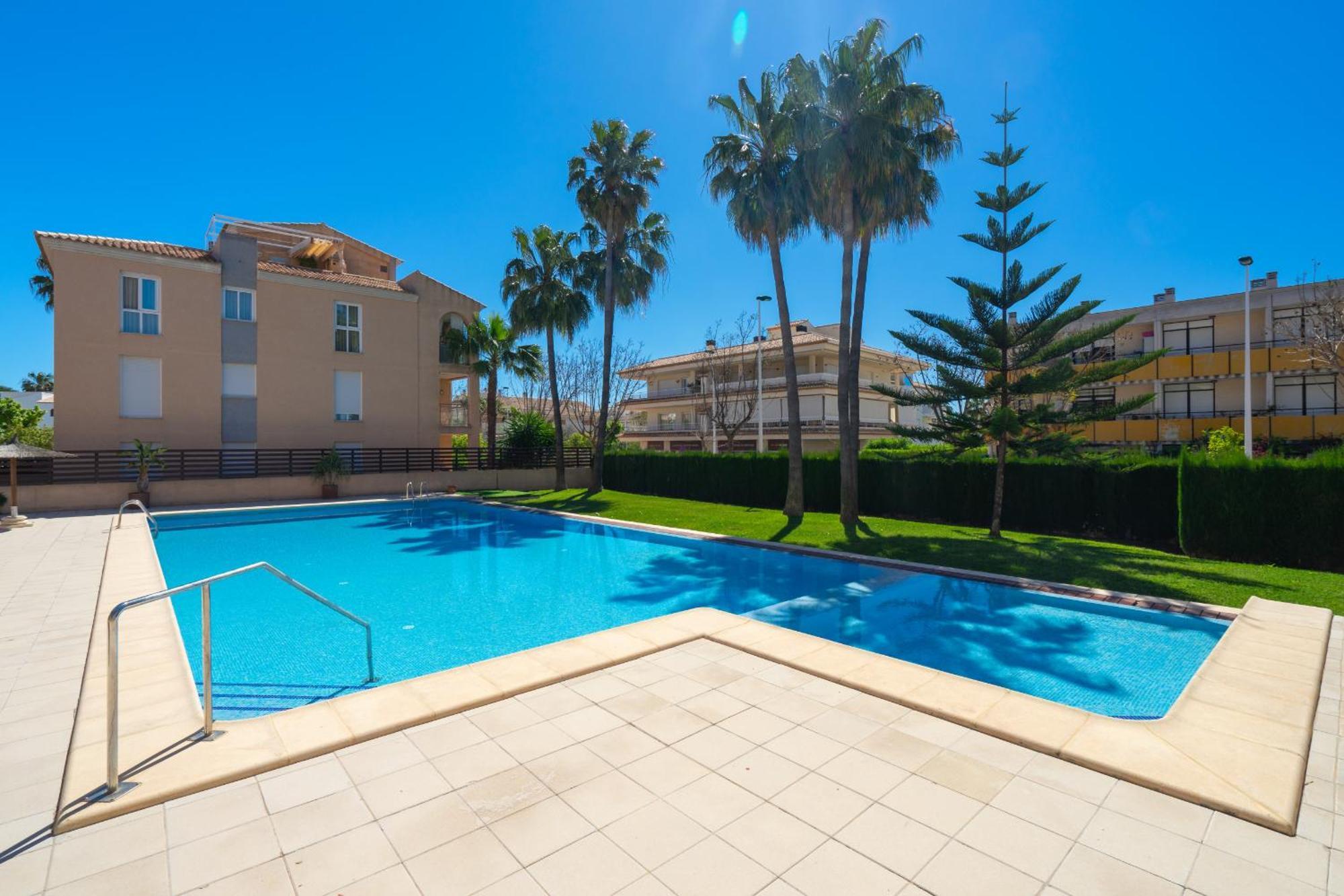 Augusta Apartment Javea Sur By Rock Rentals Buitenkant foto