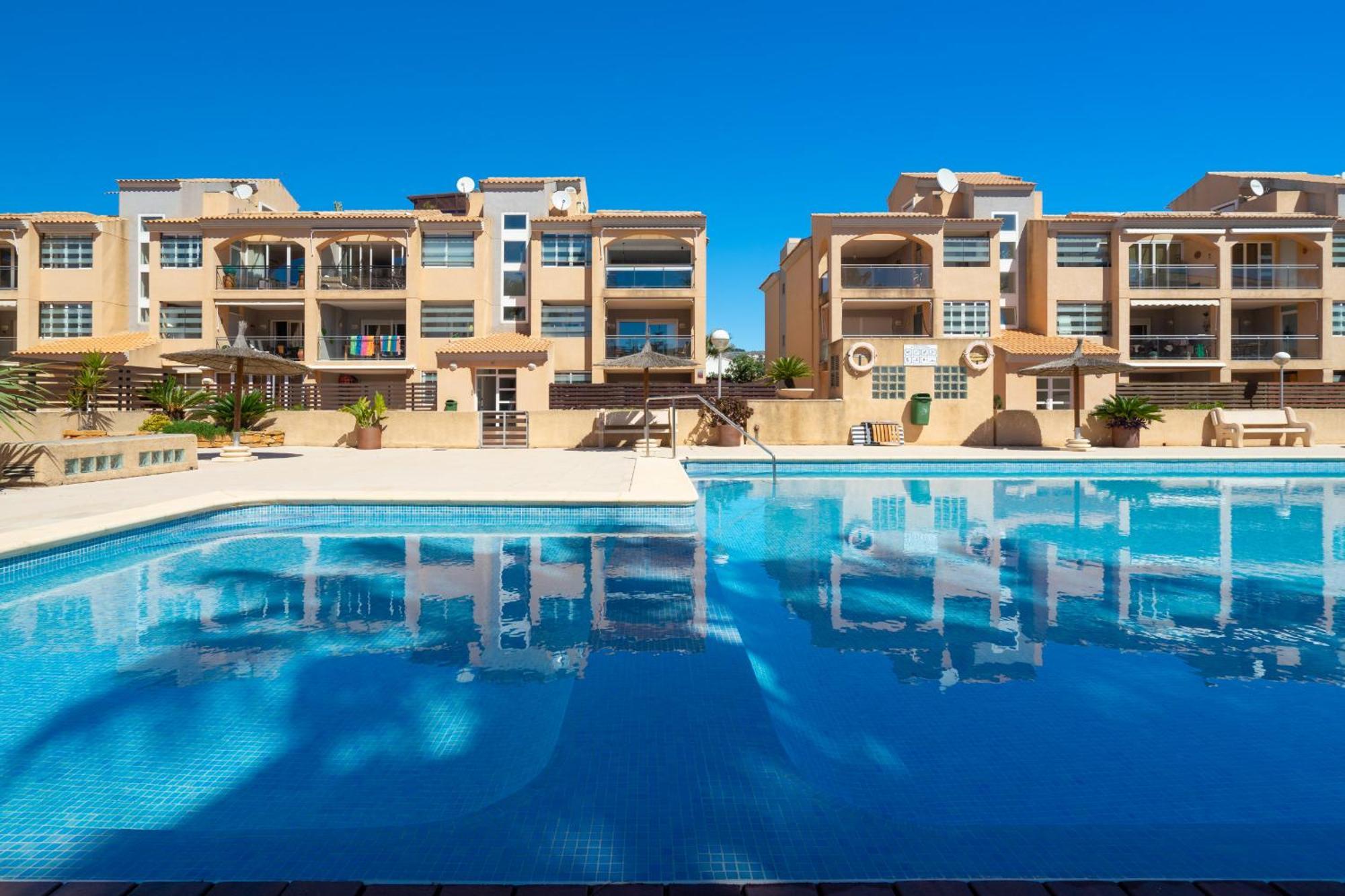 Augusta Apartment Javea Sur By Rock Rentals Buitenkant foto