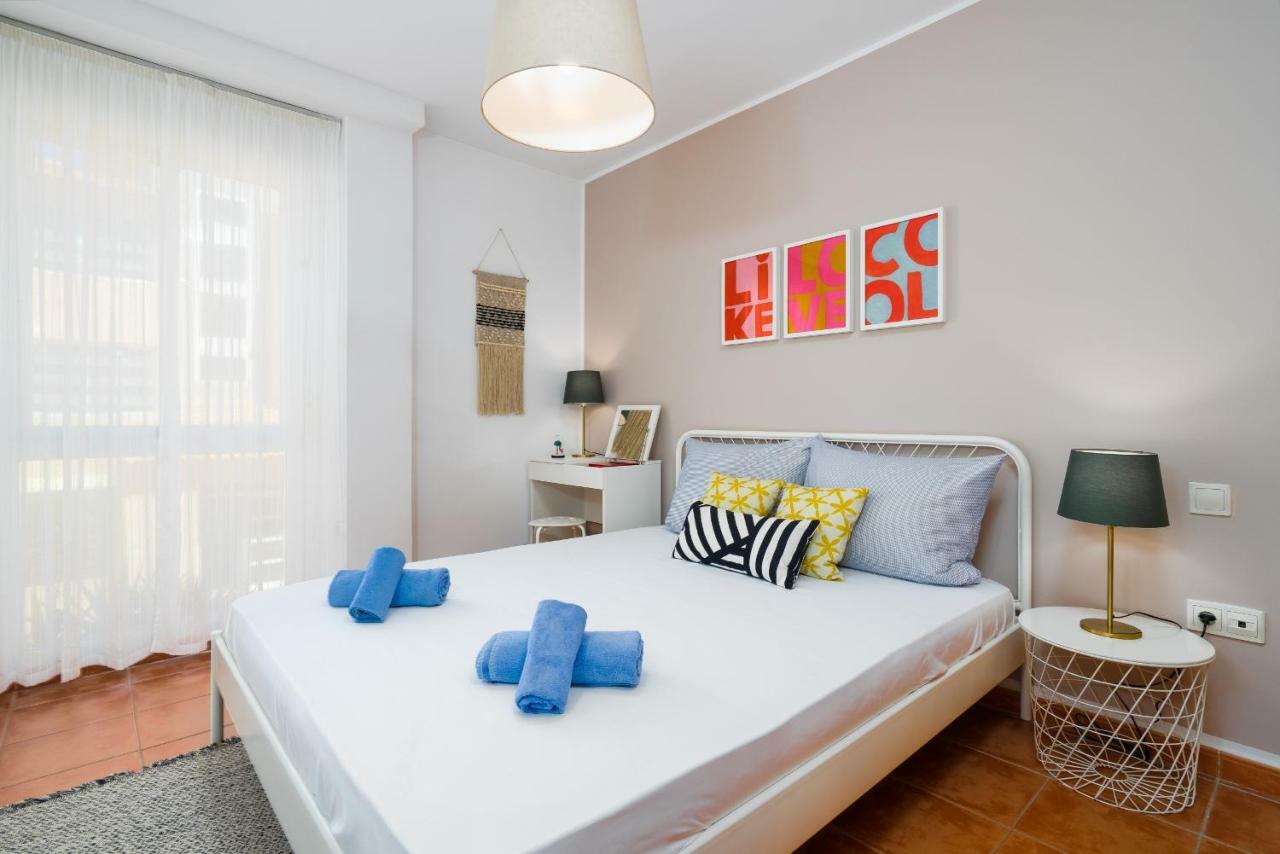 Augusta Apartment Javea Sur By Rock Rentals Buitenkant foto
