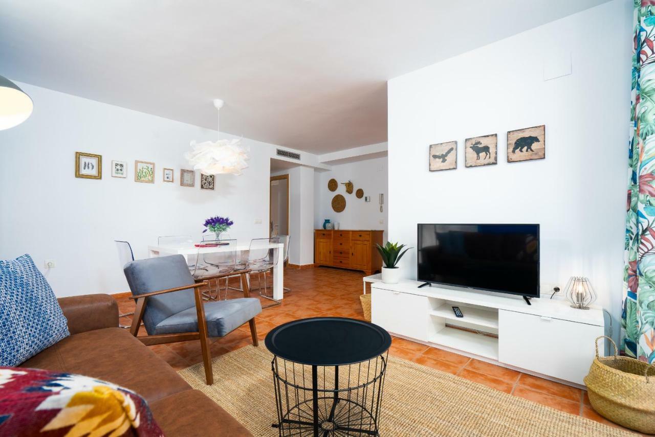 Augusta Apartment Javea Sur By Rock Rentals Buitenkant foto