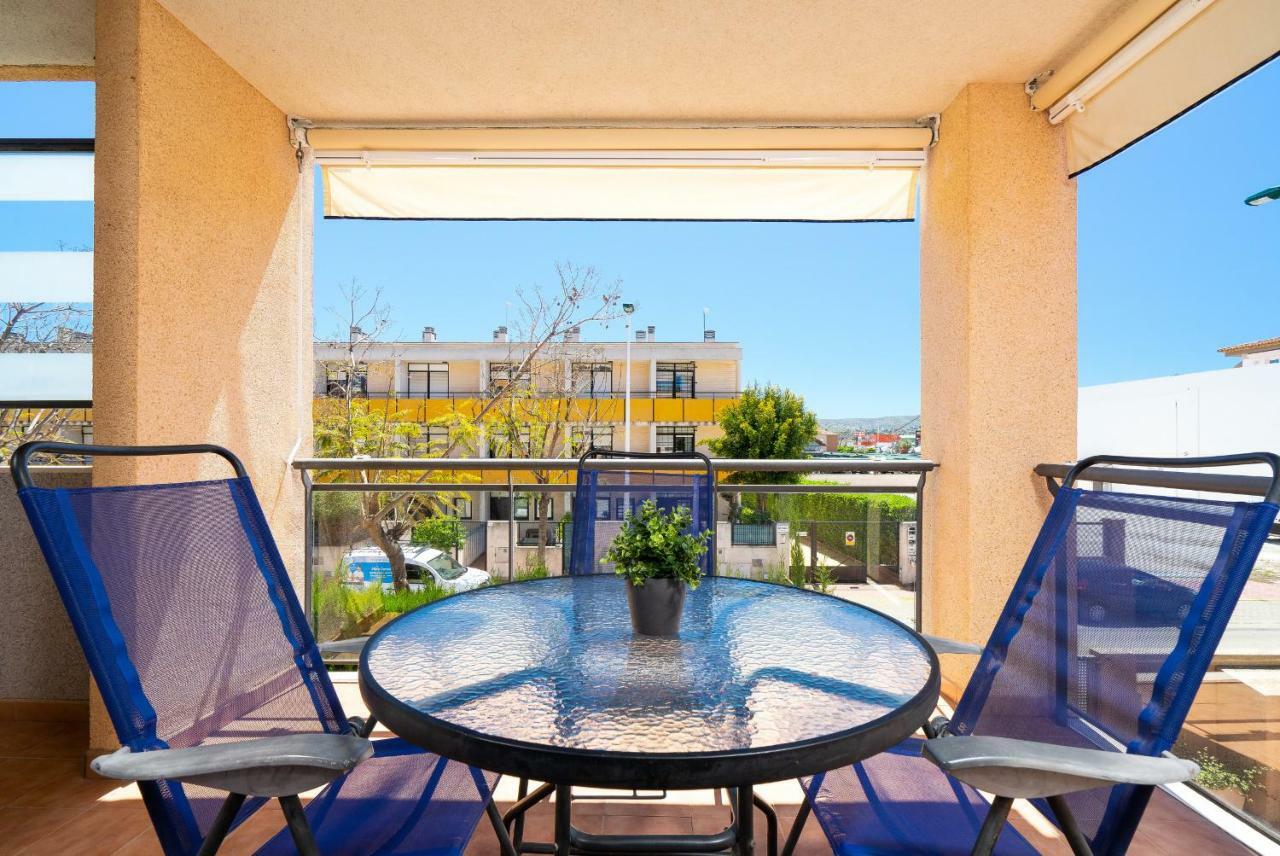 Augusta Apartment Javea Sur By Rock Rentals Buitenkant foto
