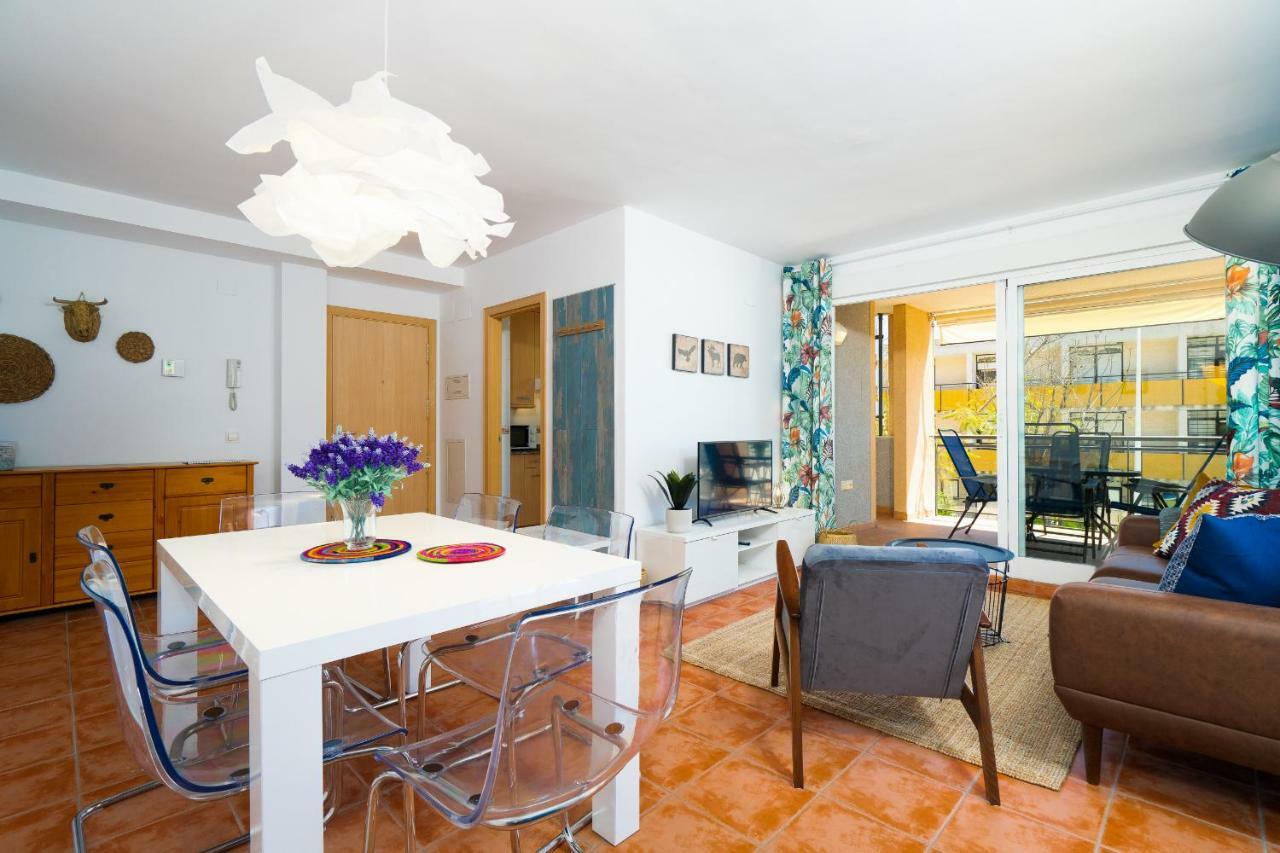 Augusta Apartment Javea Sur By Rock Rentals Buitenkant foto