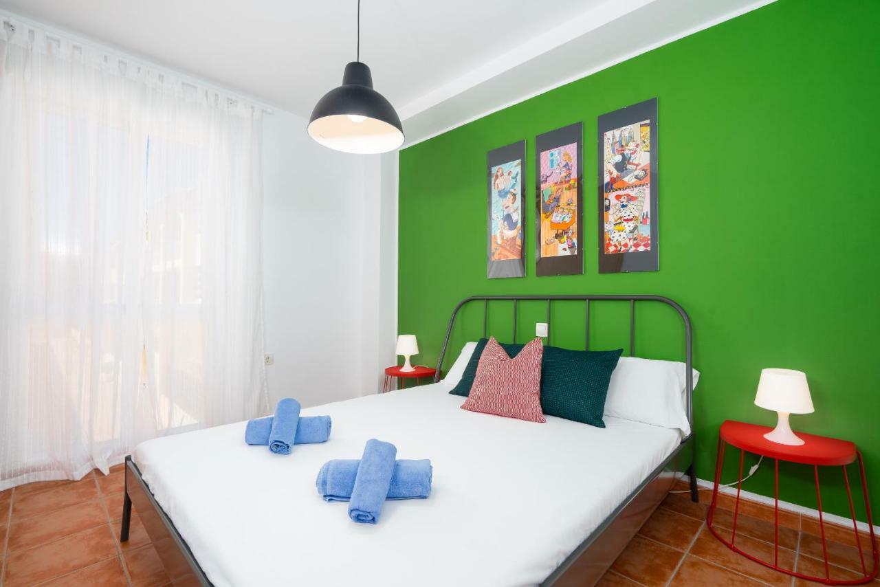 Augusta Apartment Javea Sur By Rock Rentals Buitenkant foto