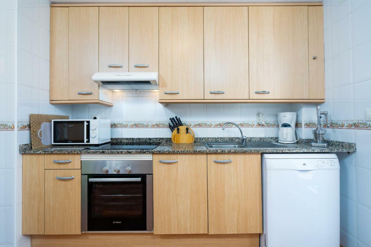 Augusta Apartment Javea Sur By Rock Rentals Buitenkant foto