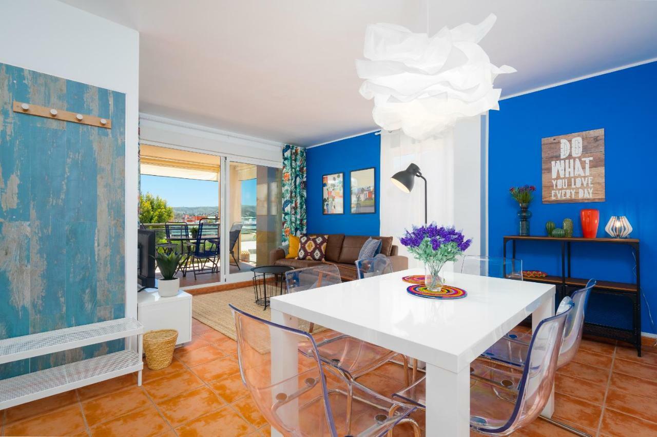 Augusta Apartment Javea Sur By Rock Rentals Buitenkant foto