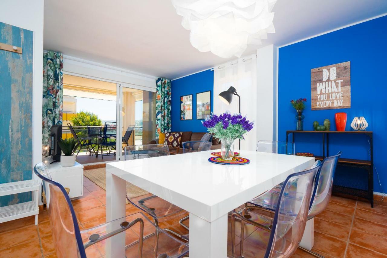 Augusta Apartment Javea Sur By Rock Rentals Buitenkant foto