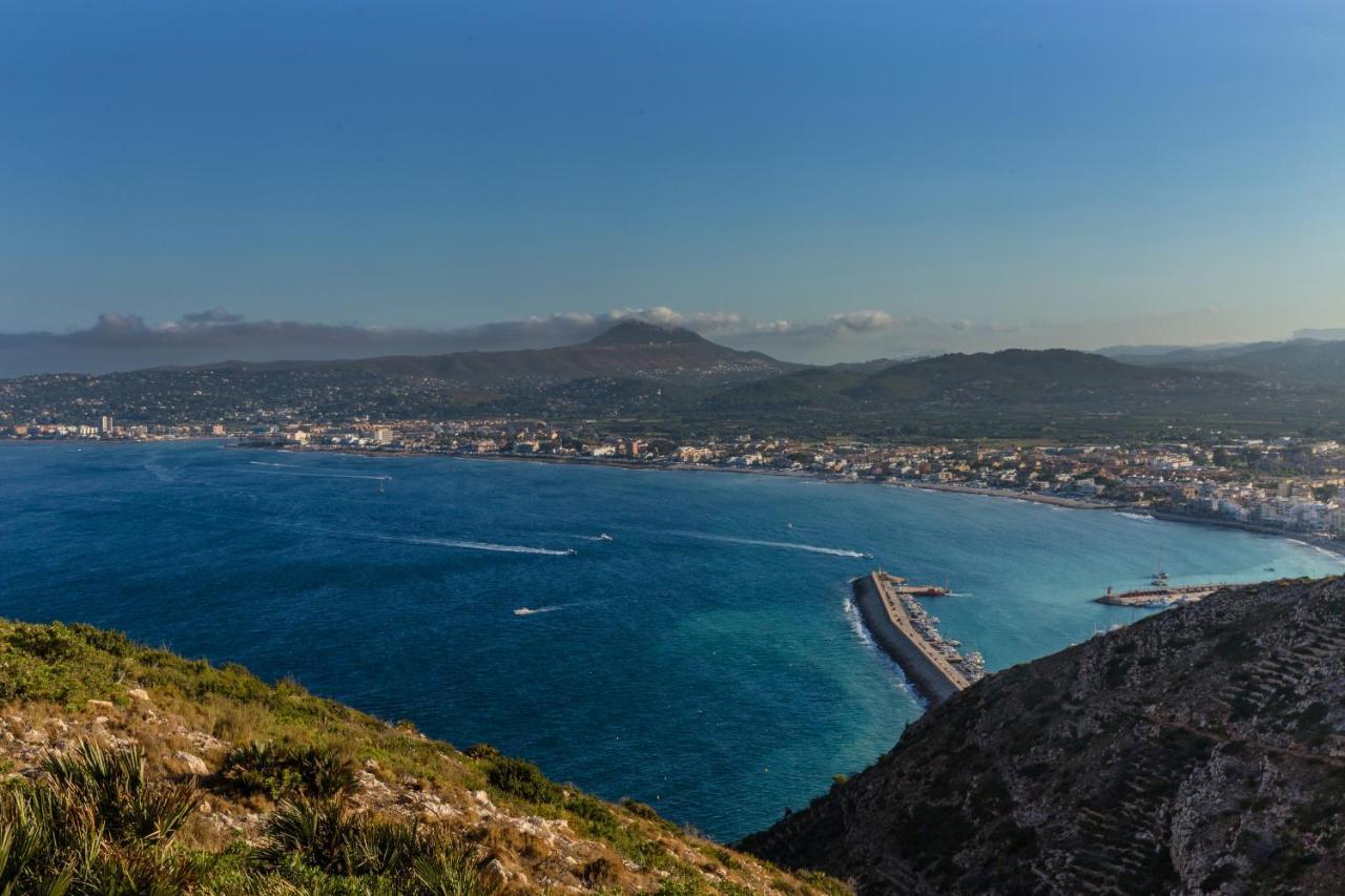 Augusta Apartment Javea Sur By Rock Rentals Buitenkant foto