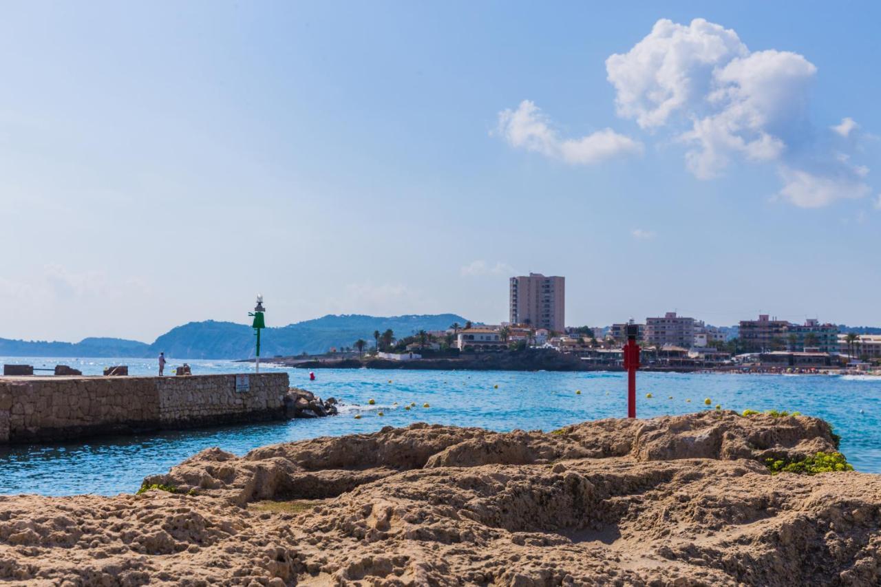Augusta Apartment Javea Sur By Rock Rentals Buitenkant foto